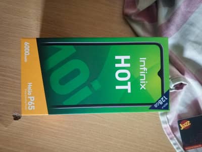 INFINIX HOT 10i