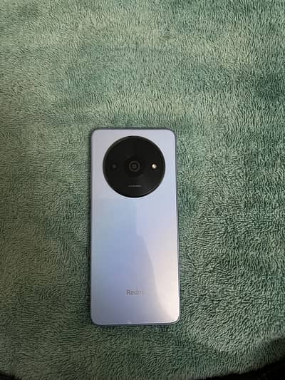 REDMI A3 Neat and clean mobile