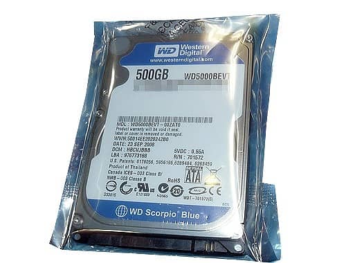 Hard Disk HHD 2