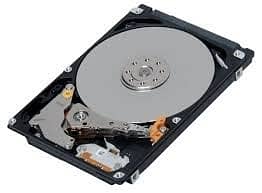 Hard Disk HHD 8