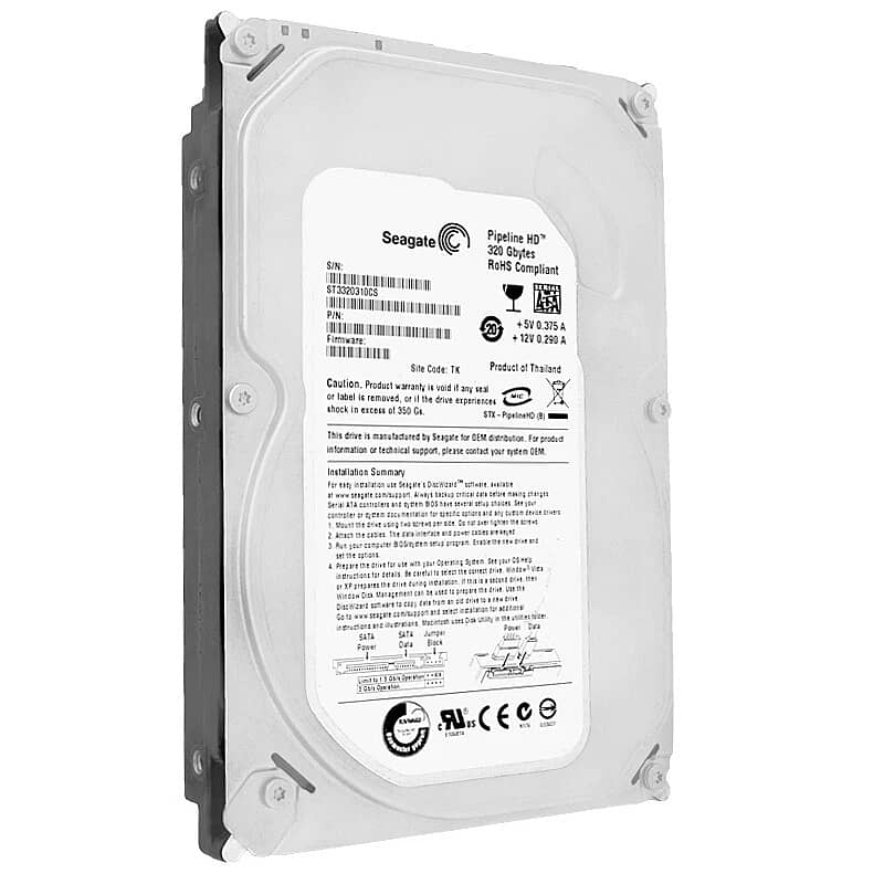 Hard Disk HHD 14