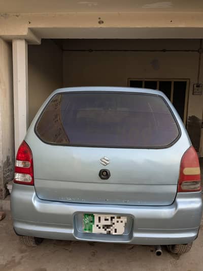 Suzuki alto 2010 model