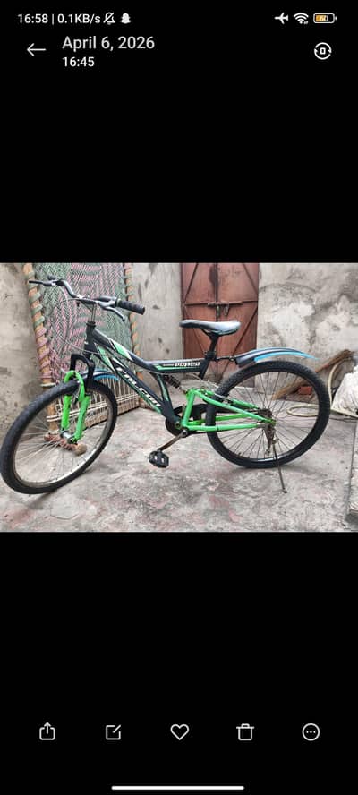Bicycle New Condition
