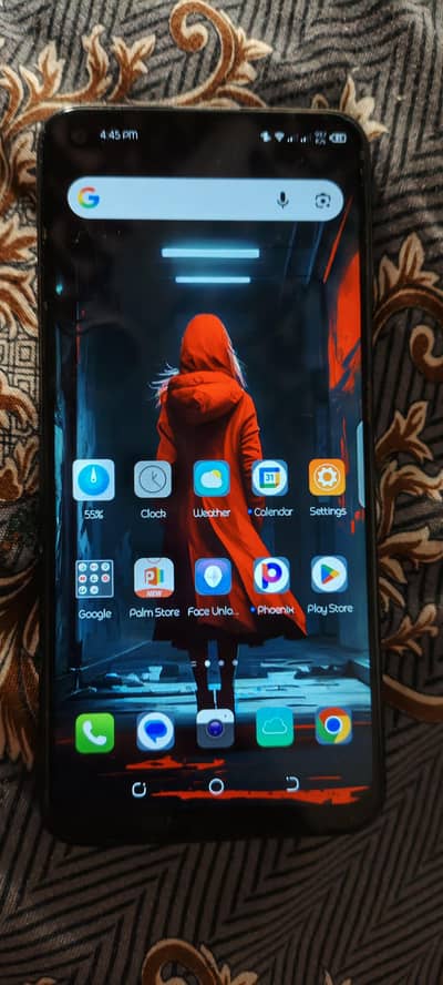 Tecno Camon 12 air 4/64