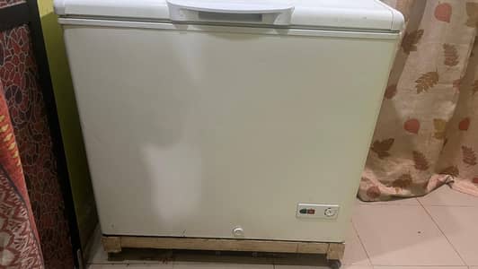 Haier Deep Freezer HDF-285SD-01