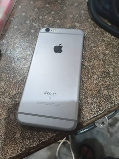 iPhone 6s all genuine
