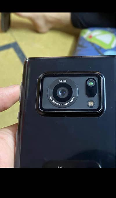 aquos r6  12 ram 128 storage