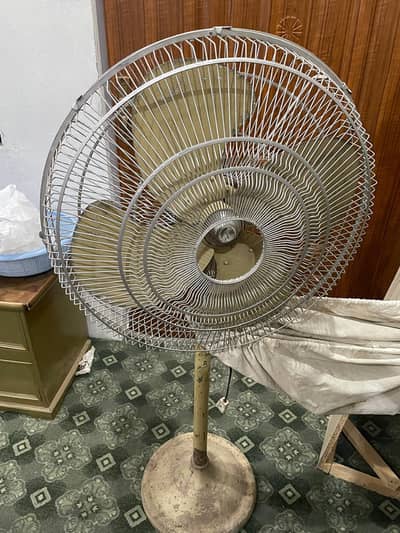 Table Fan
