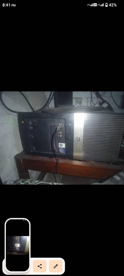 HP Compaq dx2400