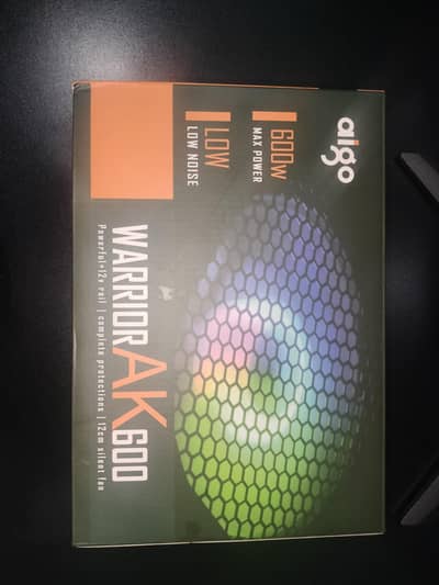 600watt power supply new