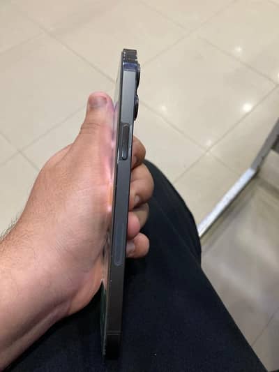 Iphone 12 pro max pta approved 256gb