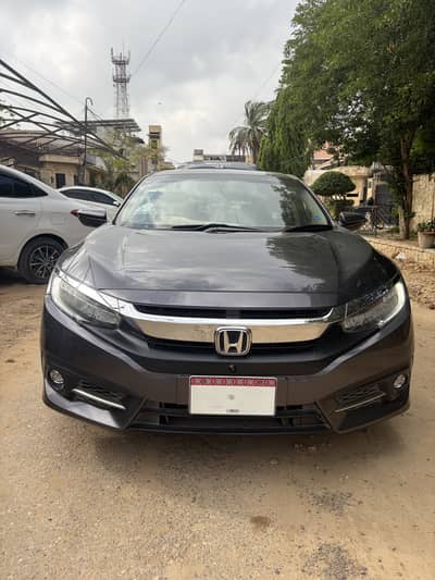 Honda Civic 2021