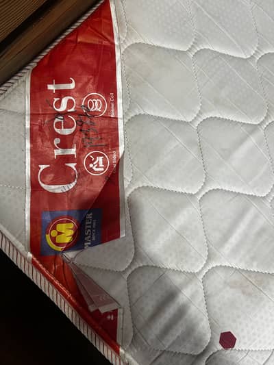 Moltyfoam Sring Mattress