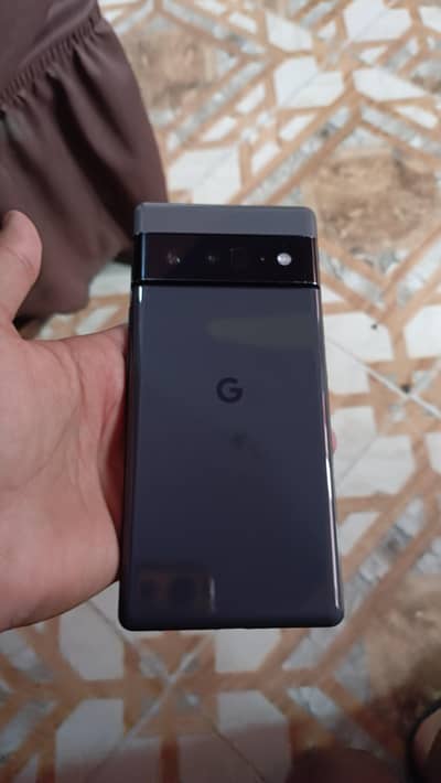 Google pixel 6 pro 128GB