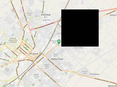 A Prime Location 2000 Square Feet Office Has Landed On Market In Canal Road Of Canal Road