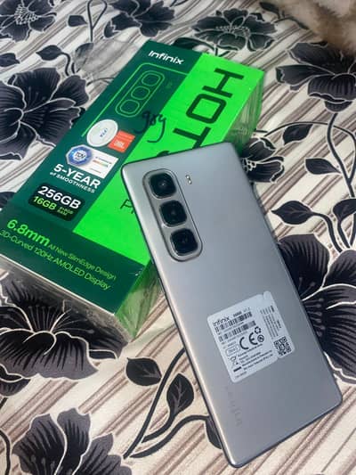 INFINIX HOT 50 PRO PLUS 8+8/256