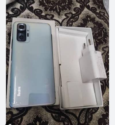 Redmi note 10 pro
