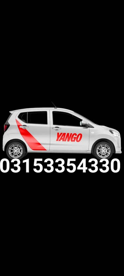 Driver Need Yango  k liye experience banda Thakky wala bhai add skip k