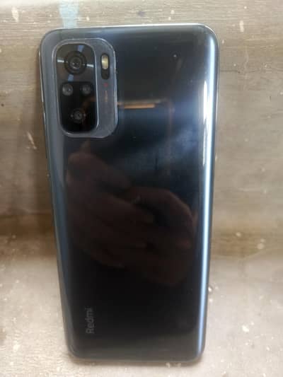 Redmi note 10 [ 4/128 ] [ With Box ] [ Exchange Possible ]