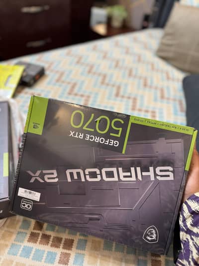 Gaming PC accessories box packed [imported USA]