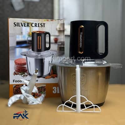 Electric Chopper 5 liter