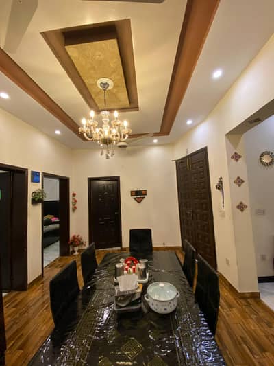 5 Marla double story house for sa