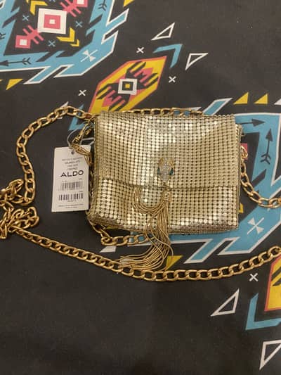 Aldo and  accessories