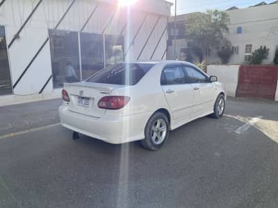 Xli covered to SE SALOON