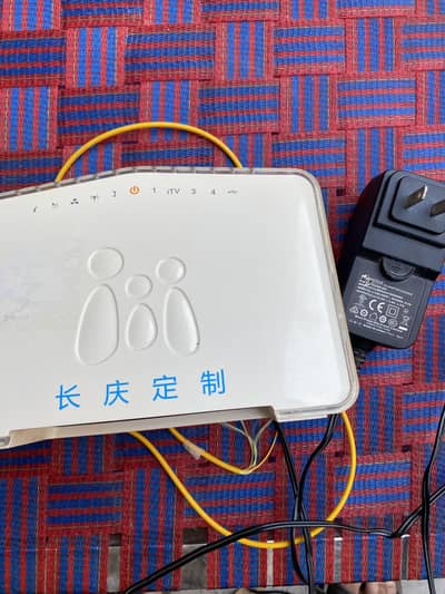 Wifi Router For Sale with charger