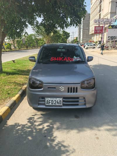 Suzuki Alto Vxl Ags 2021 Total geniune