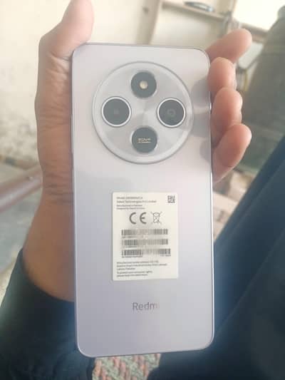 Redmi 14c box charger satha hy no open no repair all ok