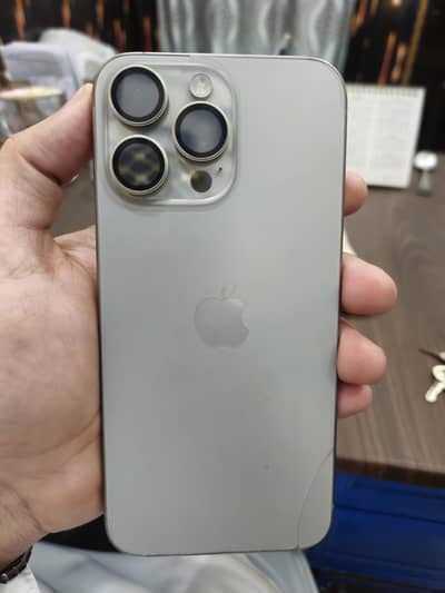 Iphone 15 pro max chance wala phone