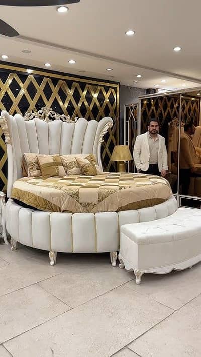 TURKISH BED SET| DOUBLE BED|QUEEN BED SET|KING SIZE BED|SINGLE BED Set