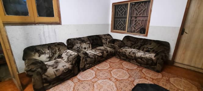  Sofa Set for Sale (Condition 7/10)