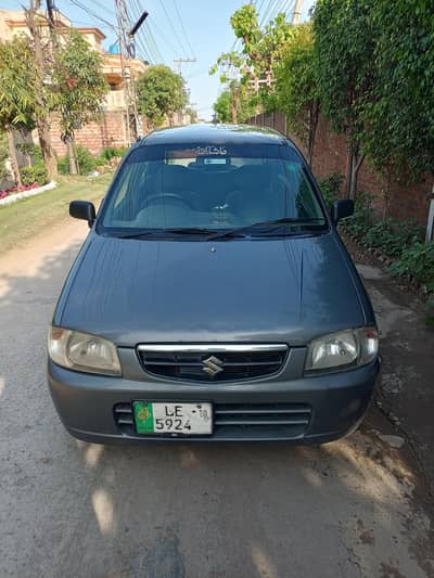 Suzuki Alto 2010 Total jenion