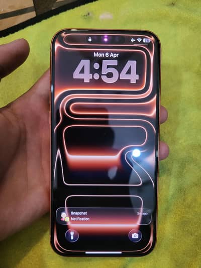 Iphone 17 Pro Max JV 256GB