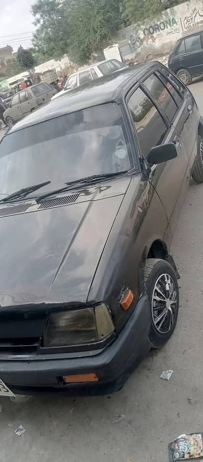 Suzuki khayber original petrol and AC working body original03062666400