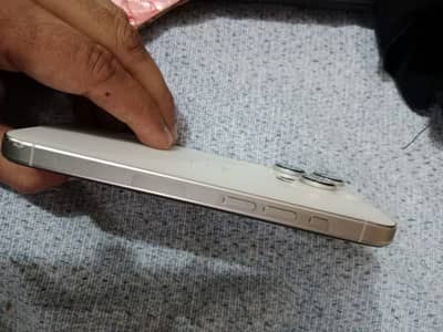 iphon 15 pro pta approved 128 Gb