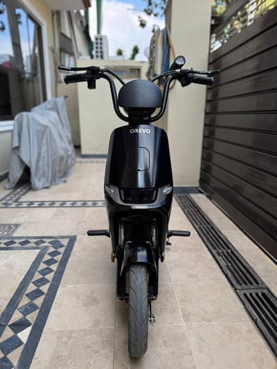 orevo joy e scooter for kids