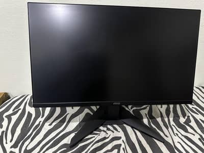 Msi monitor 200hz read description
