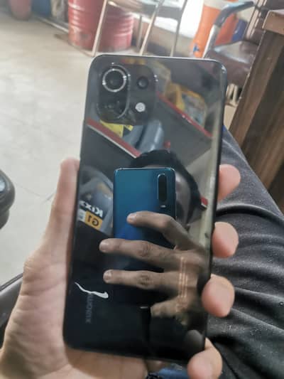 Xiaomi mi 11 lite