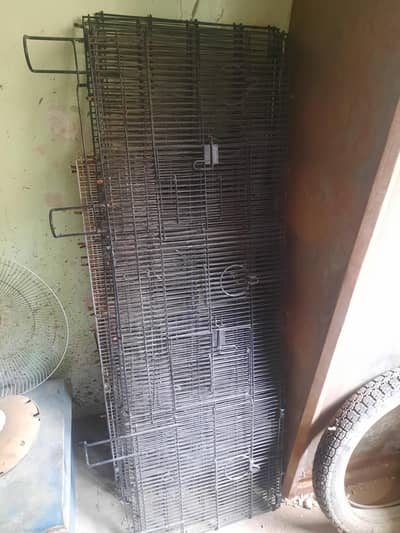 Master Folding cage