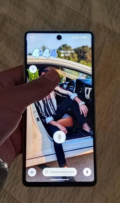 Google pixel 7 office PTA Approved