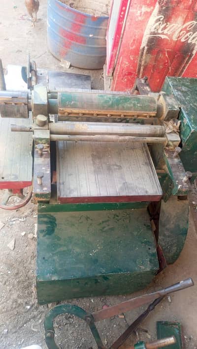 wood machine 03425405321