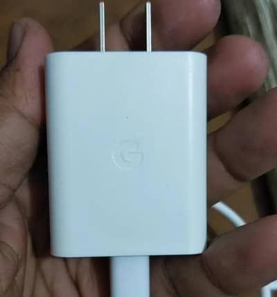 Google pixel 7a with original charger for sale. contact no 03185600507