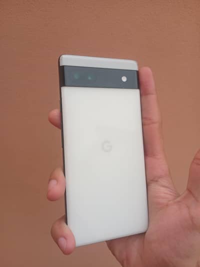 Google pixel 6a