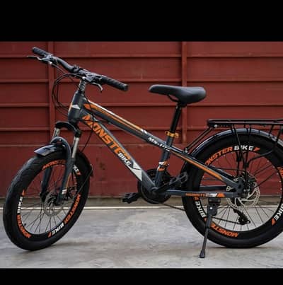 Monster Cycle in brand new condition