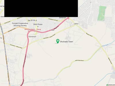 150 ft road plot for sale