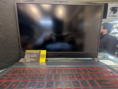 MSI Katana 15 - Rtx 3060 - Gaming Laptop House