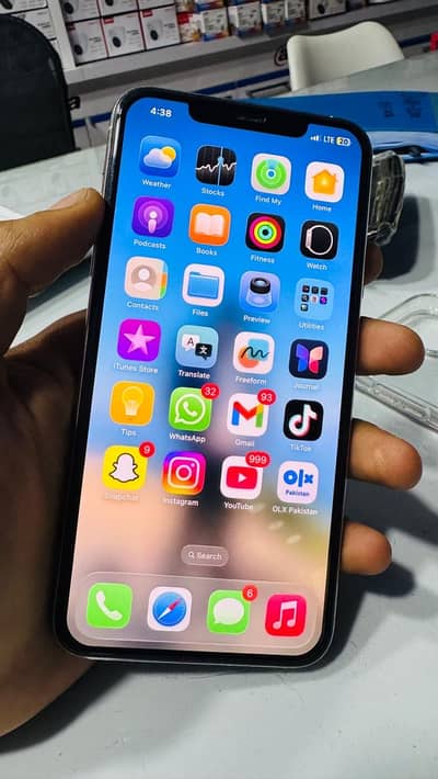 Iphone 11 pro max 256 pta